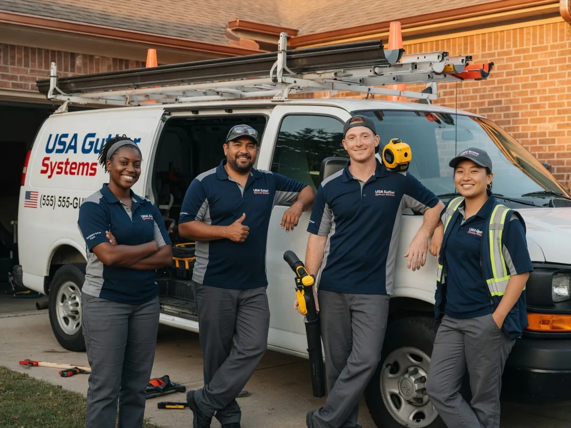Gutter Installation company in Shubert, NE